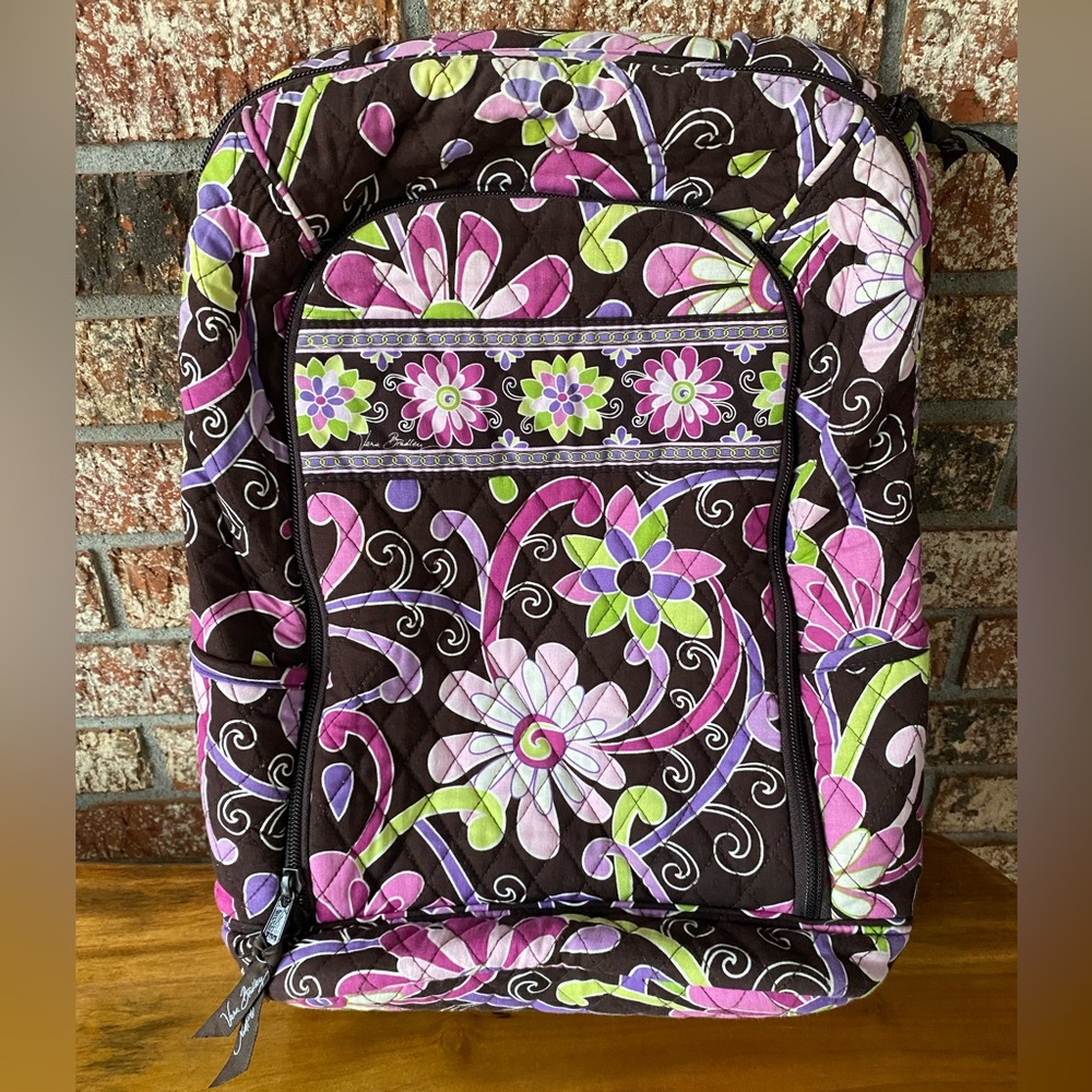 Vera Bradley laptop backpack